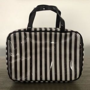 Henri Bendel Hanging Cosmetic Bag